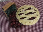 Cherry Pie Candle